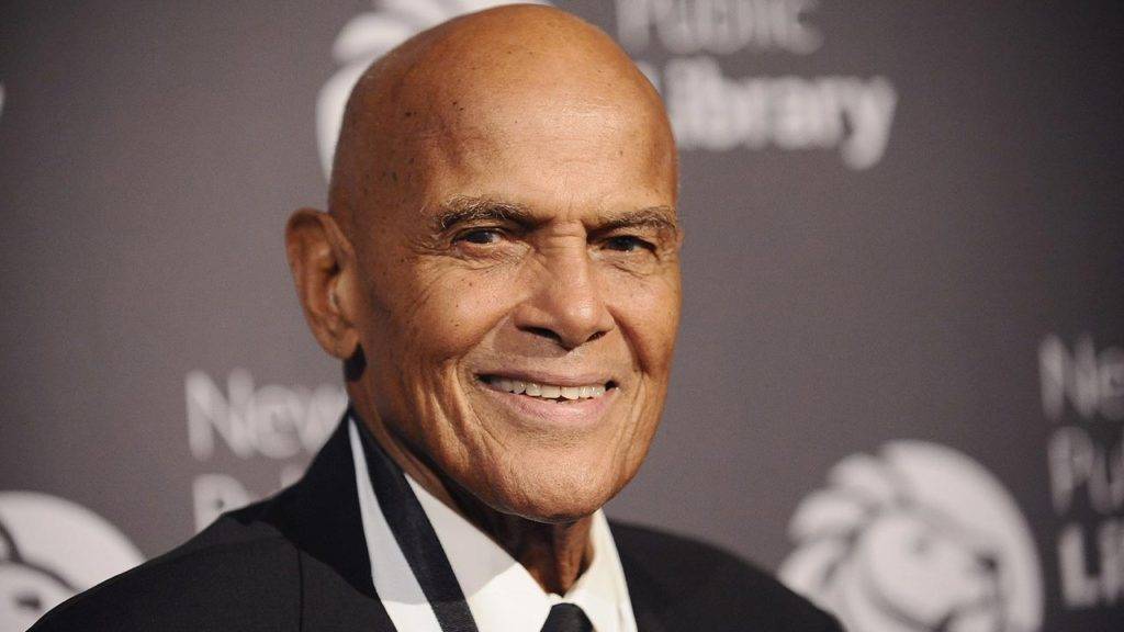 Harry Belafonte Parents