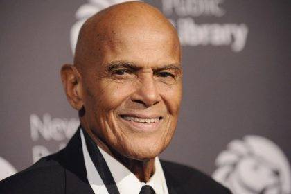 Harry Belafonte Parents