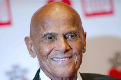 Harry Belafonte died