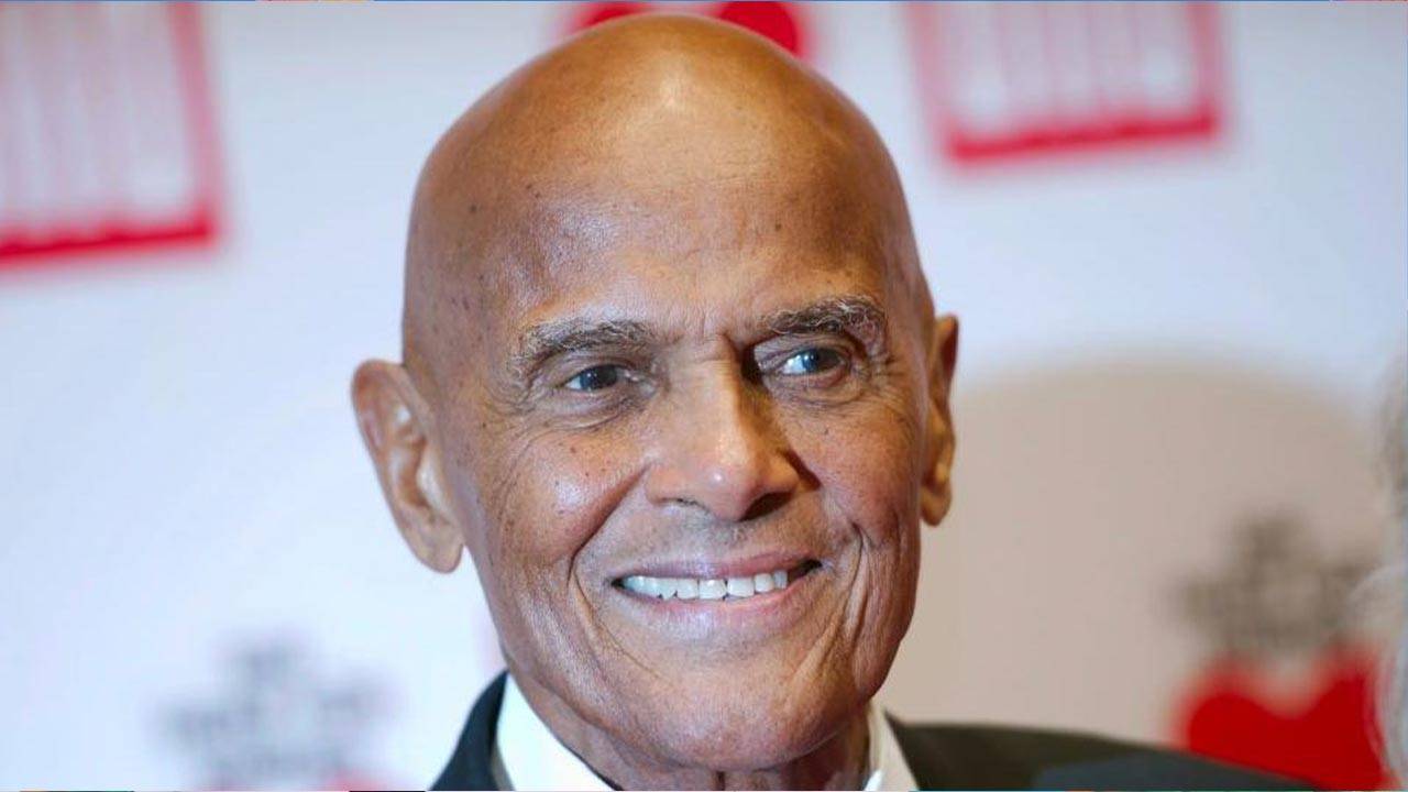 Harry Belafonte died