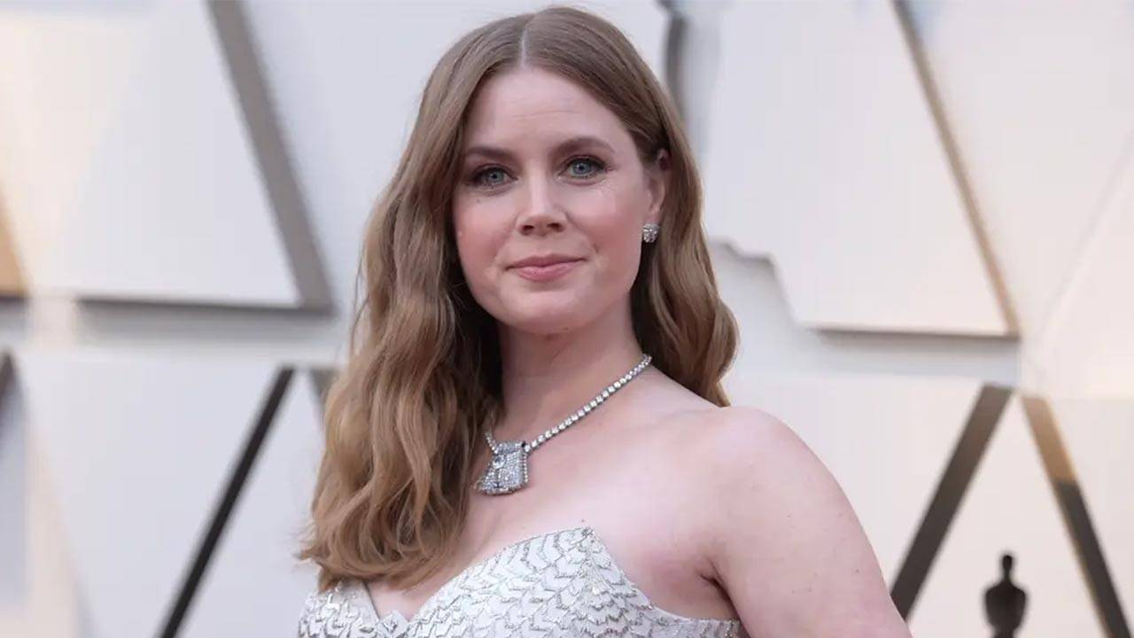 Has Amy Adams Gained Weight