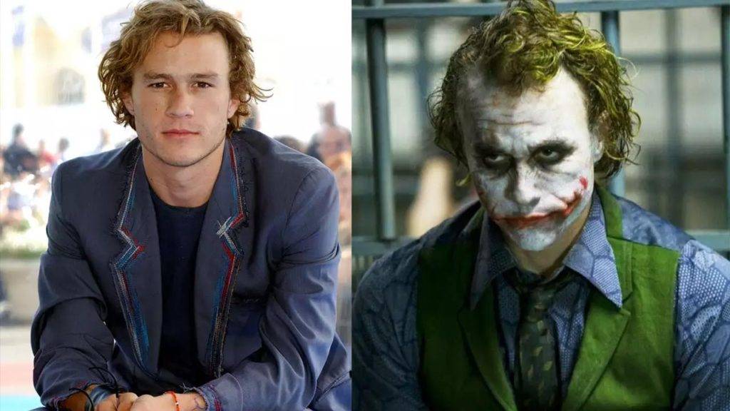 Heath Ledger Death