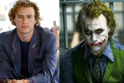 Heath Ledger Death