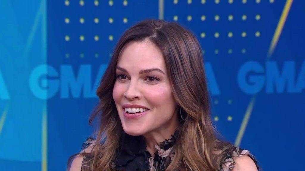 Hilary Swank Age