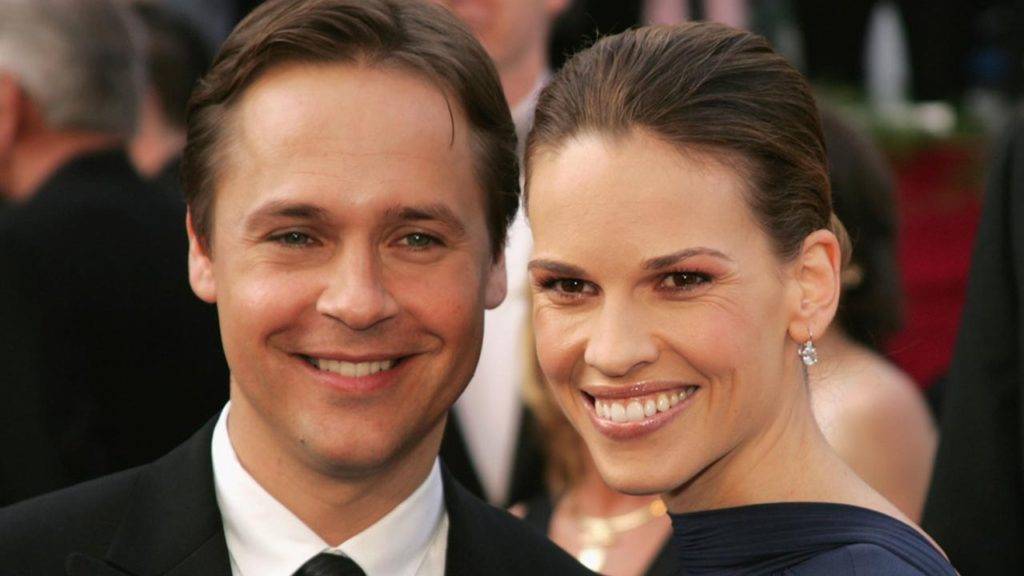 Hilary Swank Ex Husband