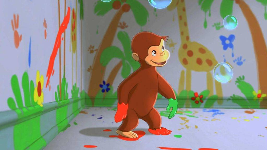 How Did Curious George Die