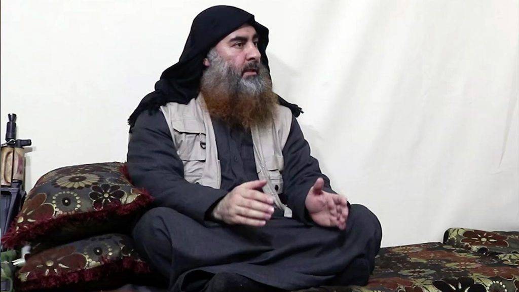 ISIS Leader Killed