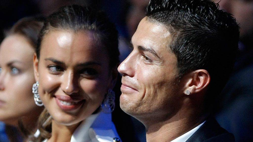 Irina Shayk And Cristiano Ronaldo Relationship