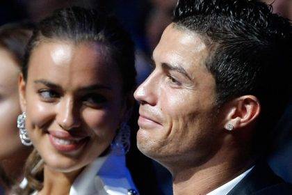 Irina Shayk And Cristiano Ronaldo Relationship