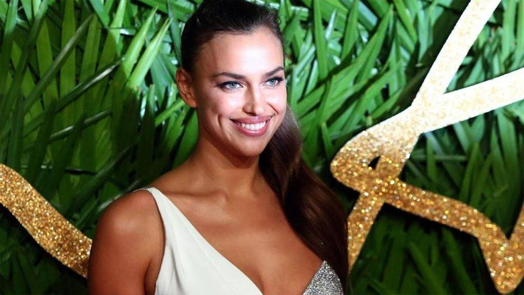 Irina Shayk Net Worth year