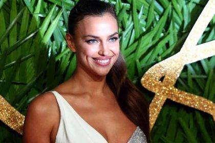 Irina Shayk Net Worth year