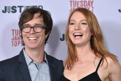 Is Alicia Witt Married