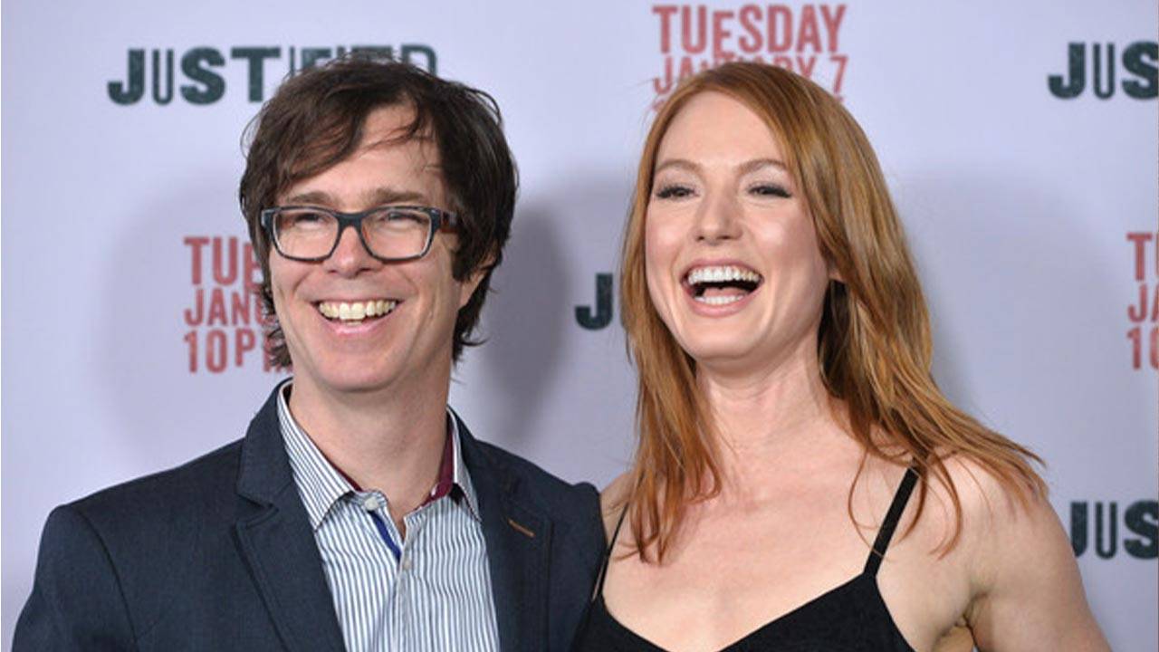 Is Alicia Witt Married