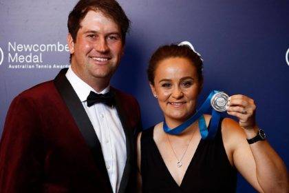 Is Ash Barty Married?