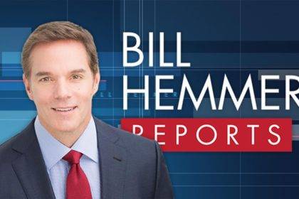 Is Bill Hemmer Married