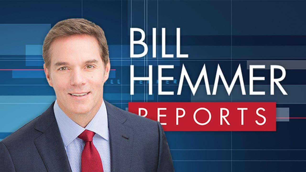 Is Bill Hemmer Married