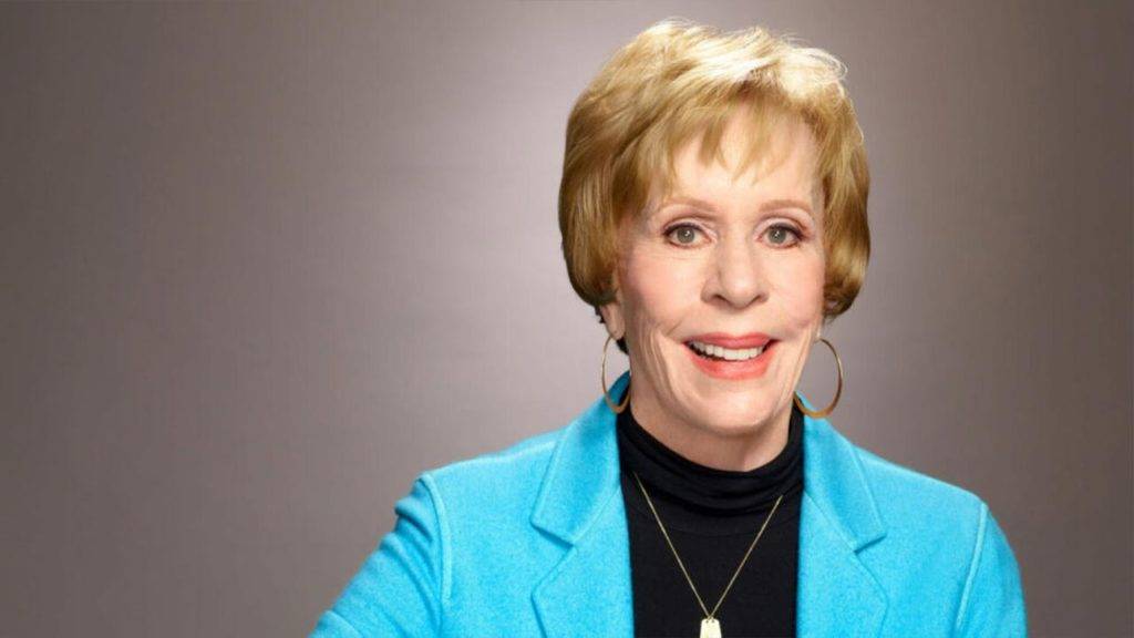 Is Carol Burnett Married