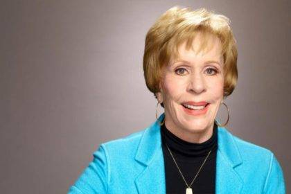 Is Carol Burnett Married