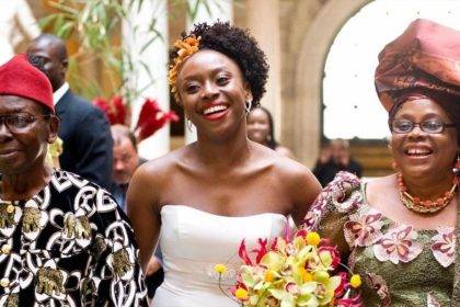 Is Chimamanda Adichie Married