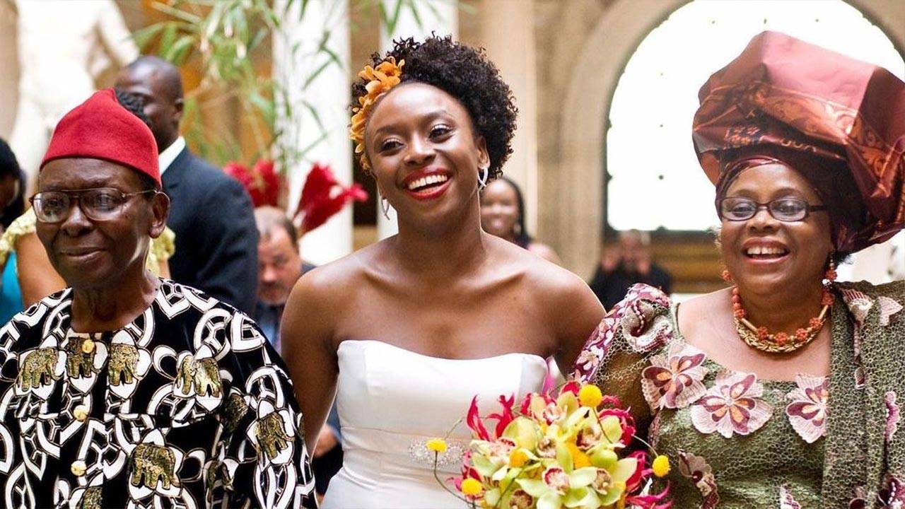 Is Chimamanda Adichie Married