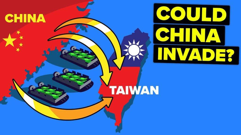 Is China Going to Attack Taiwan