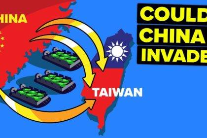 Is China Going to Attack Taiwan