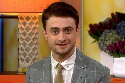 Is Daniel Radcliffe Gay