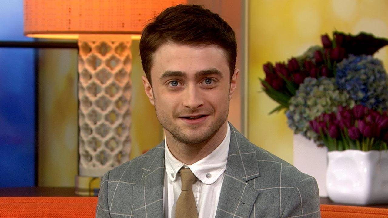 Is Daniel Radcliffe Gay