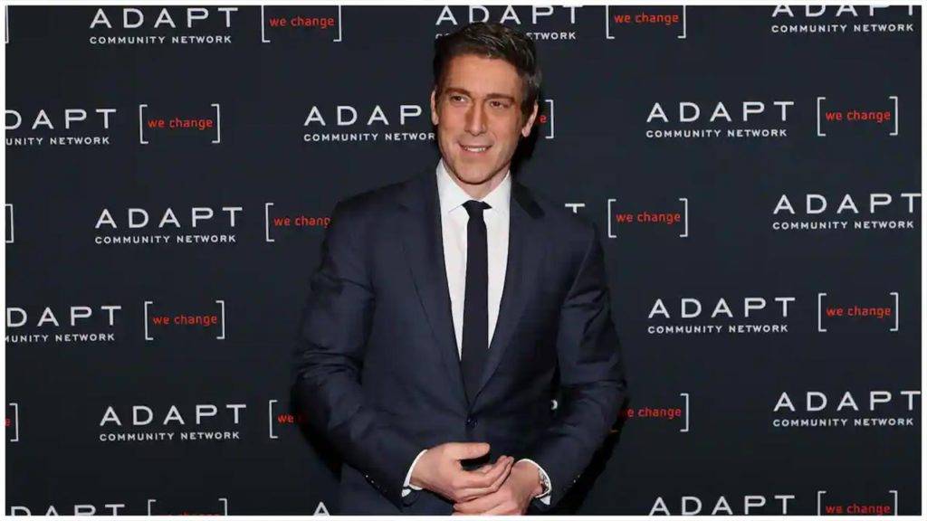 Is David Muir Gay