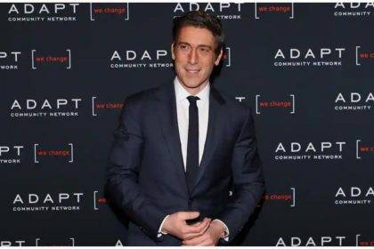 Is David Muir Gay