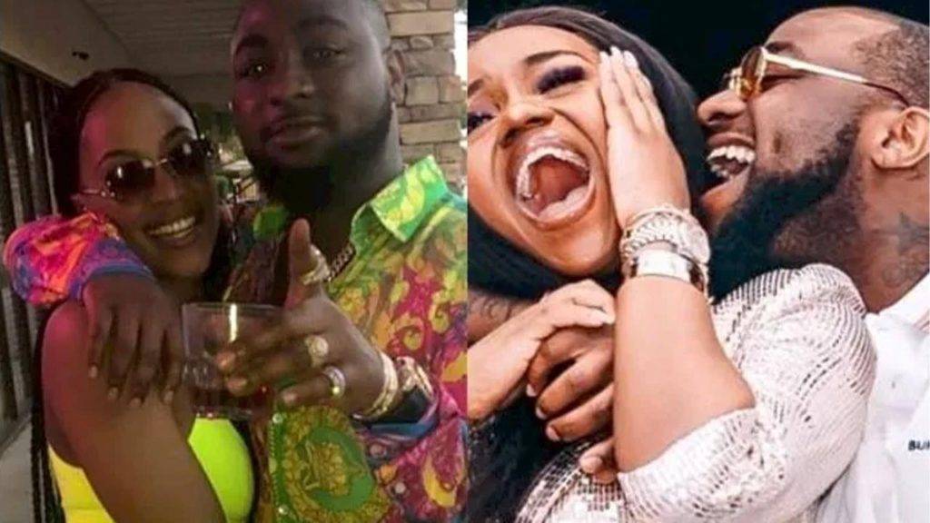 Is Davido Baby Mama Girlfriend Pregnant