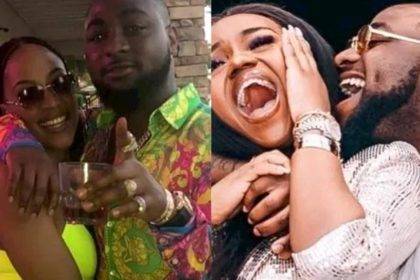 Is Davido Baby Mama Girlfriend Pregnant