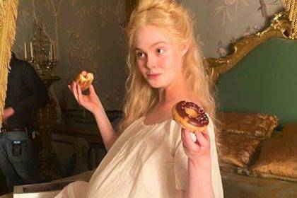 Is Elle Fanning Pregnant Now