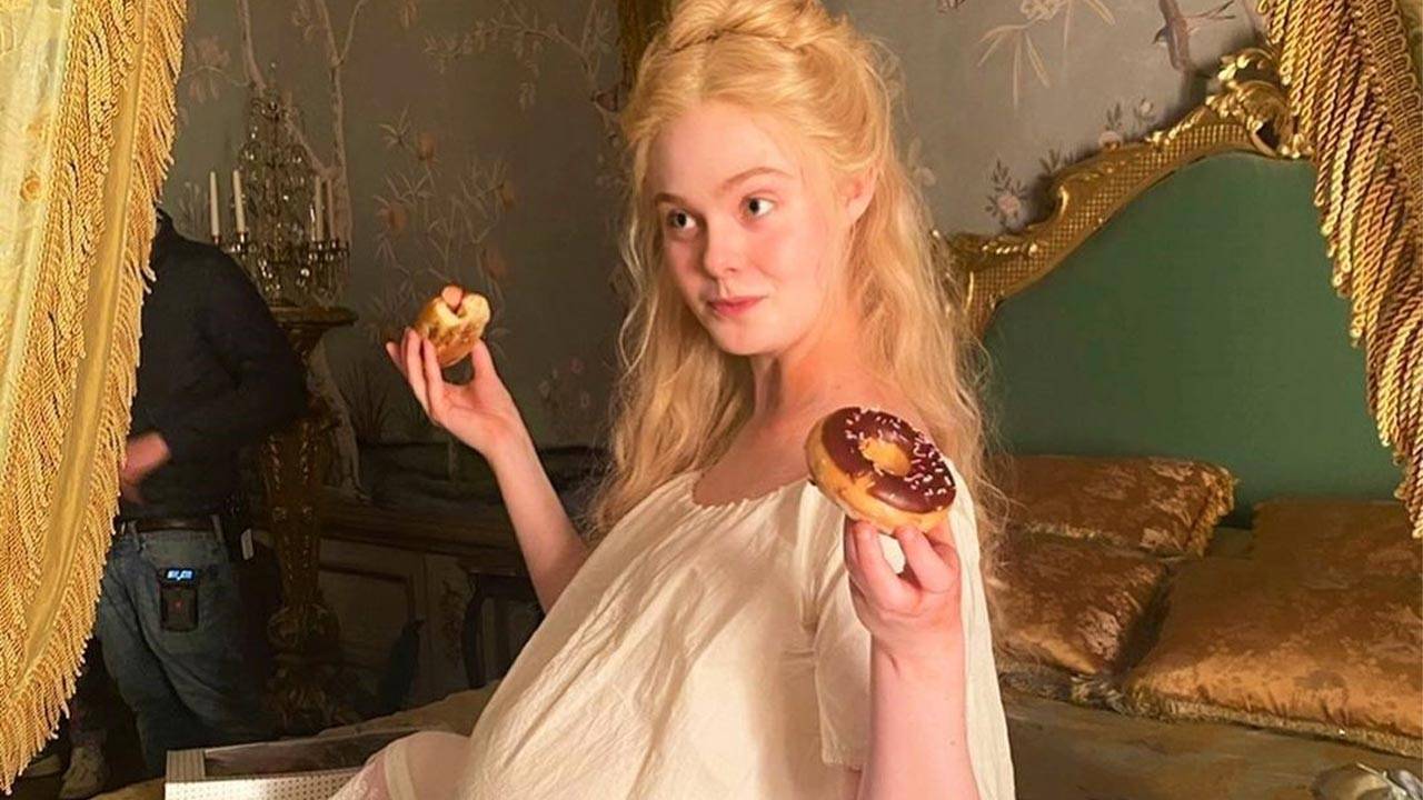 Is Elle Fanning Pregnant Now