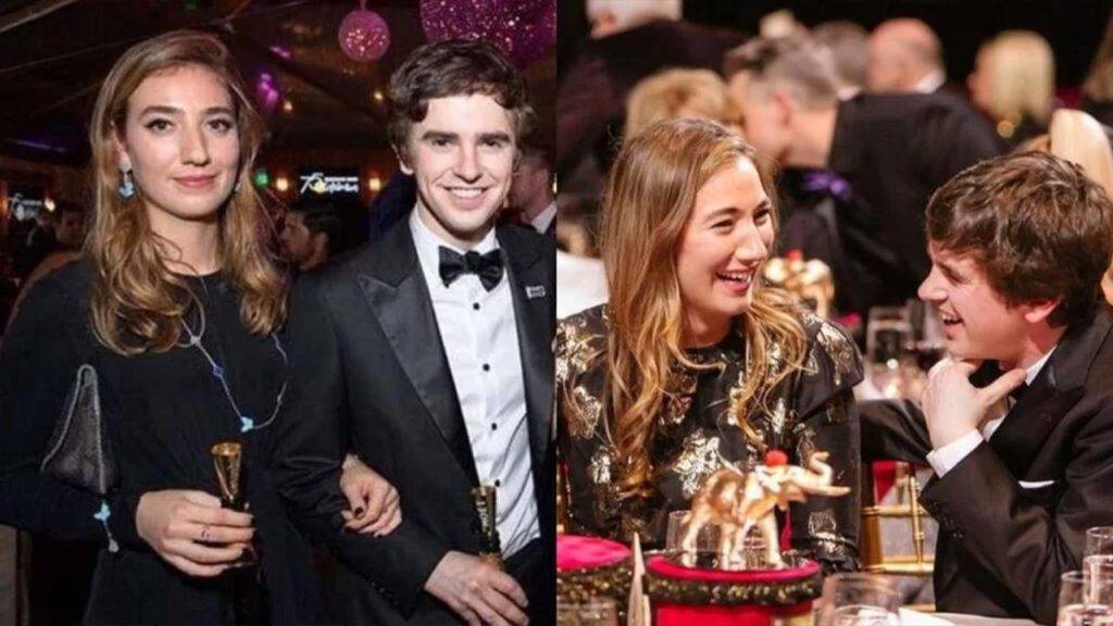 Is Freddie Highmore Married