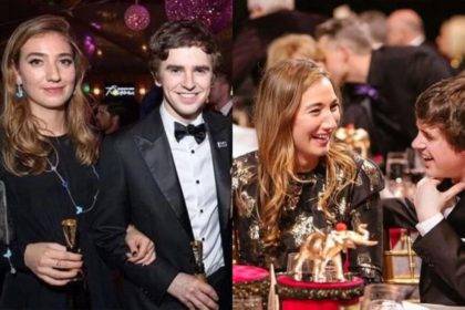 Is Freddie Highmore Married