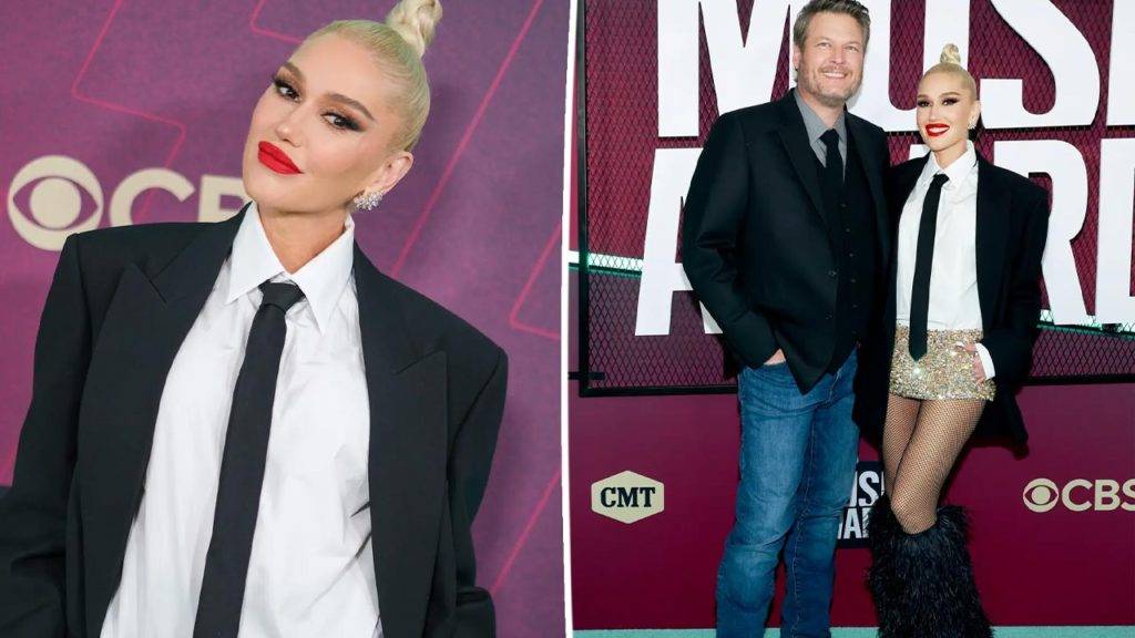 Is Gwen Stefani Expecting a Child year