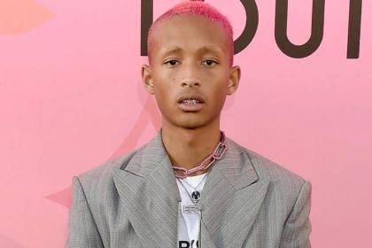 Is Jaden Smith Gay