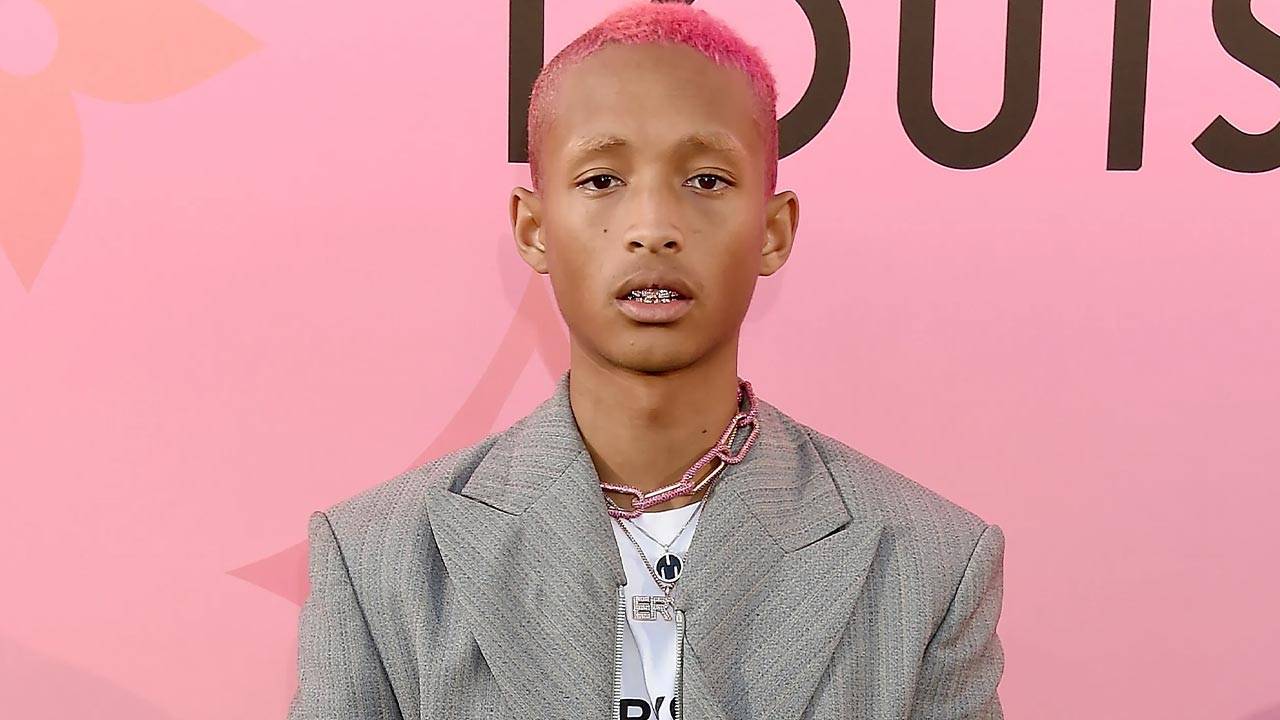 Is Jaden Smith Gay