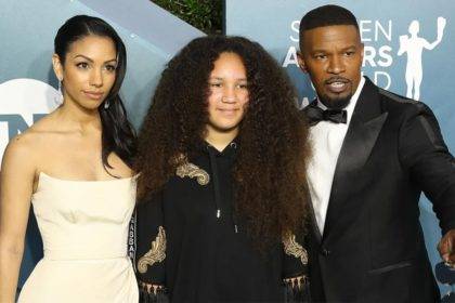 Is Jamie Foxx Married