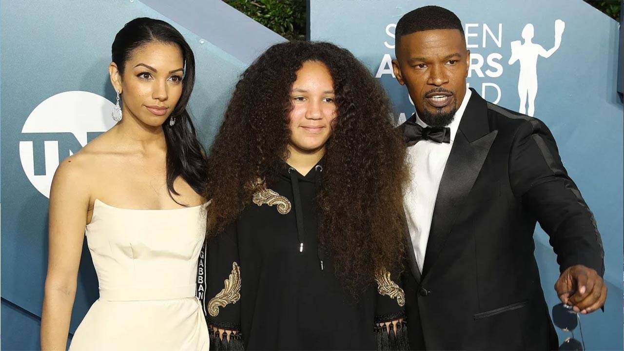 Is Jamie Foxx Married