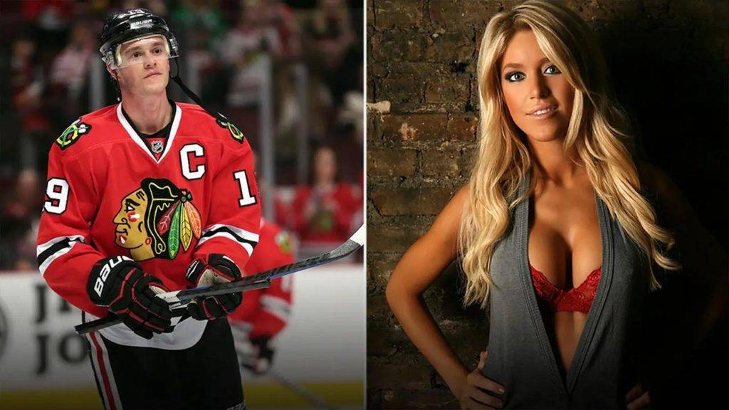 Is Jonathan Toews Married 1