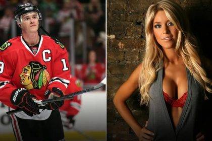 Is Jonathan Toews Married