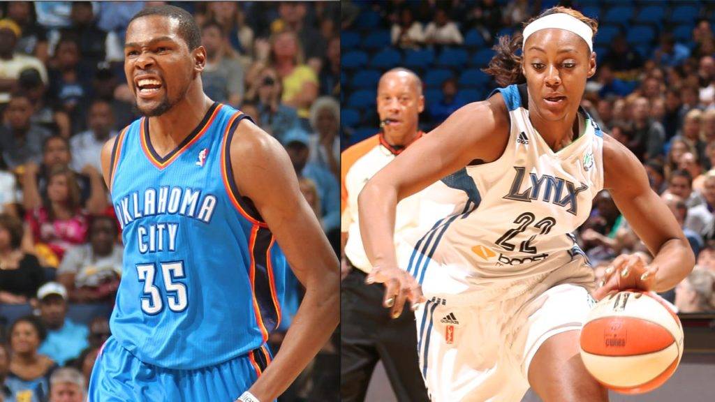 Is Kevin Durant Married