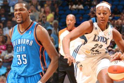 Is Kevin Durant Married