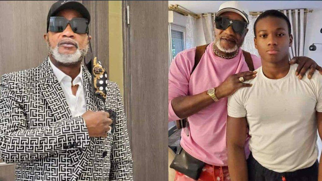 Is Koffi Olomide Alive