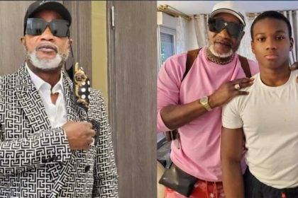 Is Koffi Olomide Alive