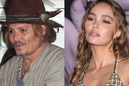 Is Lily Rose Depp Related to Johnny Depp