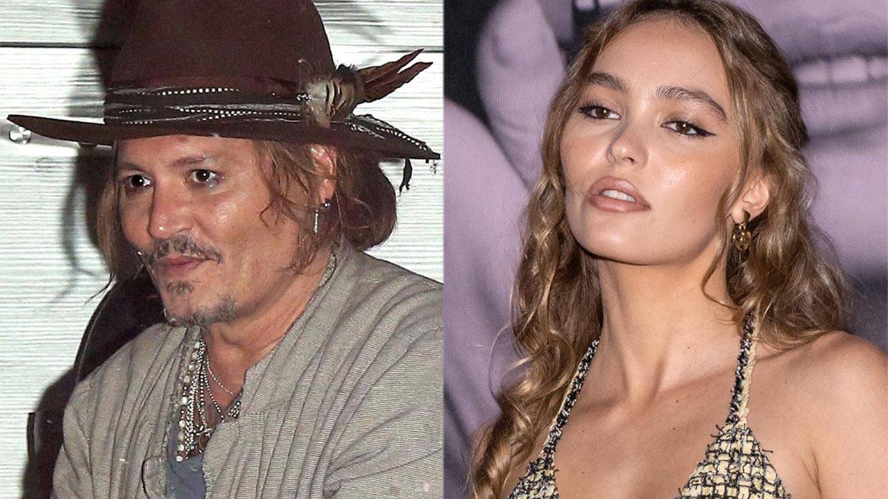 Is Lily Rose Depp Related to Johnny Depp