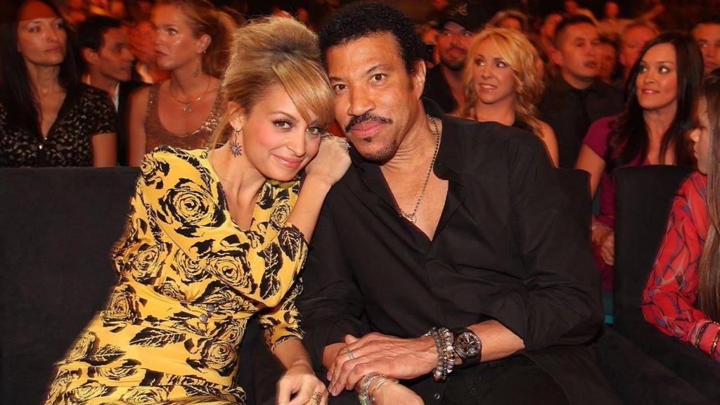 Is Lionel Richie Married